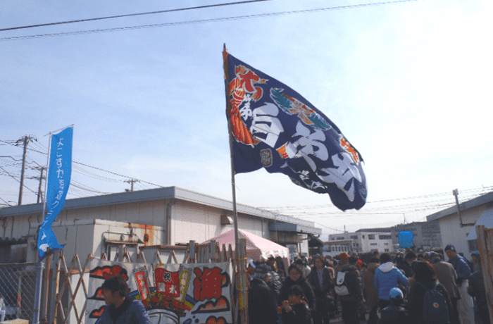 わかめの収穫祭in追浜のイメージ