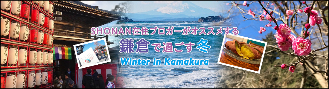 絶景！SHONAN春のお花見スポット