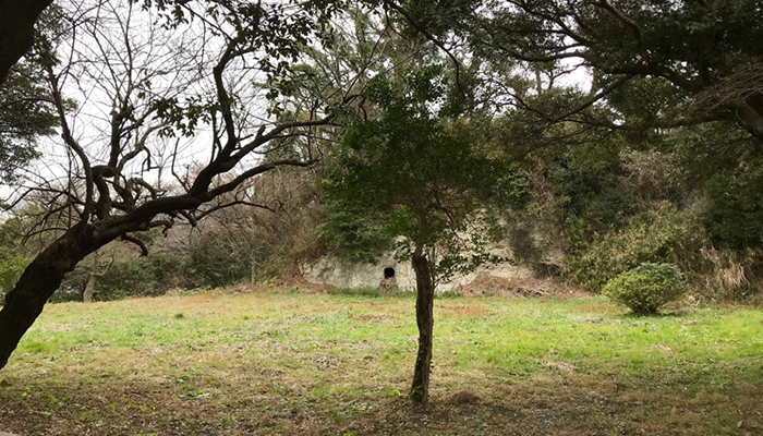 やぐら（墳墓）