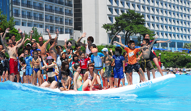 ビーチクリーン集合写真