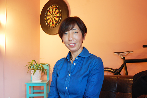 岡本美鈴さんのインタビュー