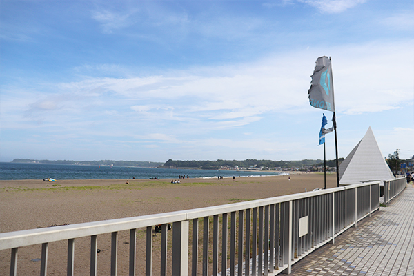 三浦海岸海水浴場4