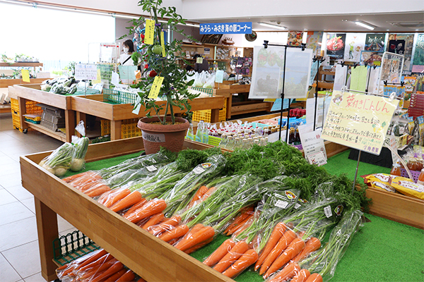 産直センター「うらり」4