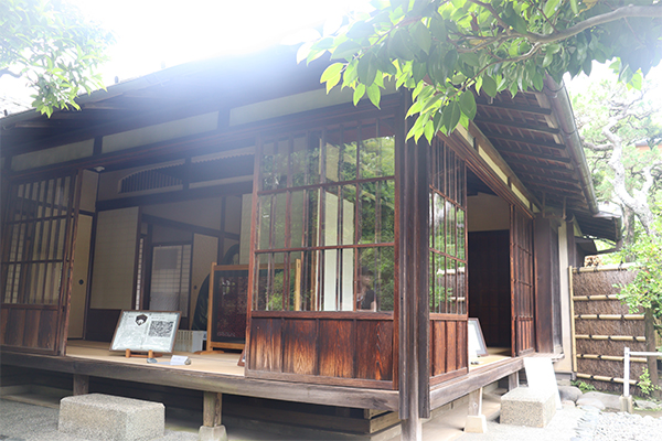 旧島崎藤村邸のイメージ2