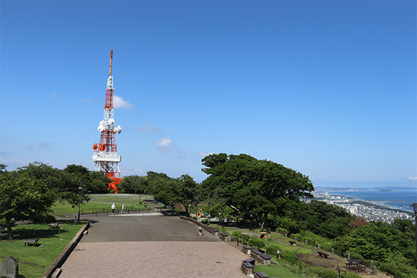 高麗山公園（湘南平）のイメージ1