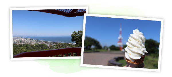 高麗山公園（湘南平）のイメージ3
