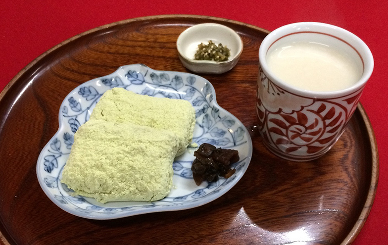 箱根 甘酒茶屋イメージ