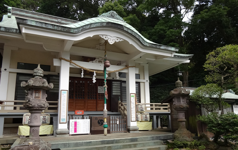 貴船神社イメージ