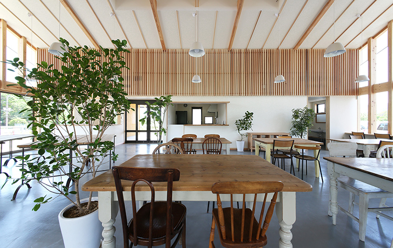 なかい里都まちCAFEイメージ