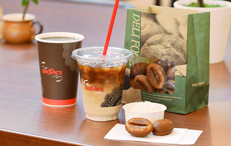 BROOK'S 湘南 SHOP&CAFÉイメージ