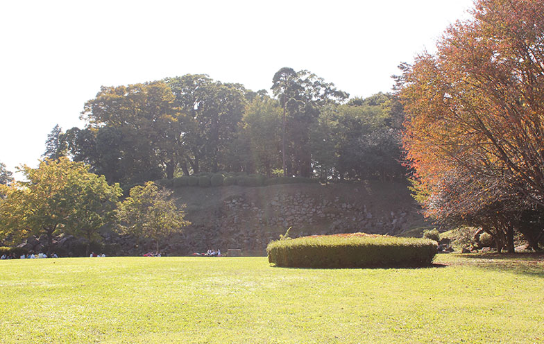 石垣山一夜城イメージ