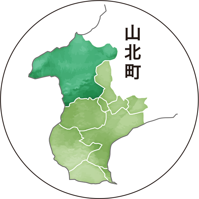 山北町地図