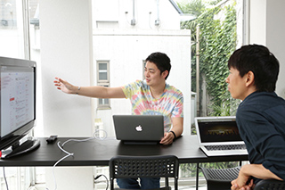 プレゼンテーション講座の様子