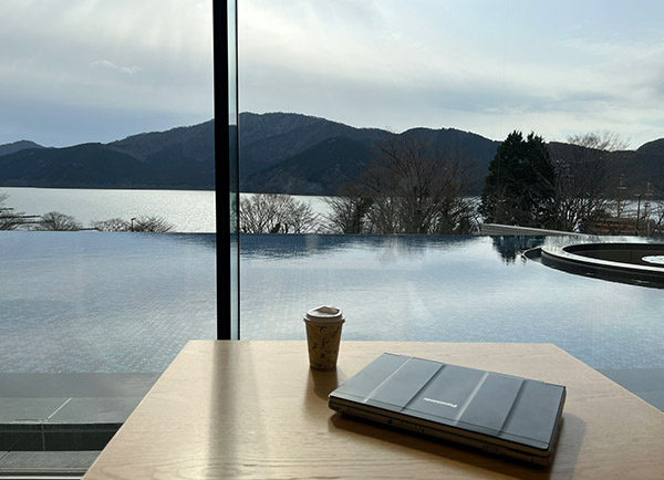 ワーケーションに関するリサーチ体験