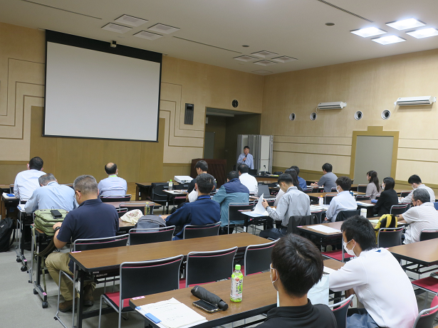 測量演習(講義)