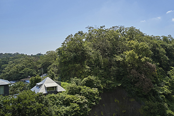 (サムネイル写真)鎌倉浄明寺の家　建物全体