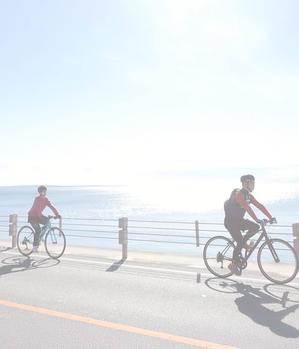 神奈川のサイクルツーリズム