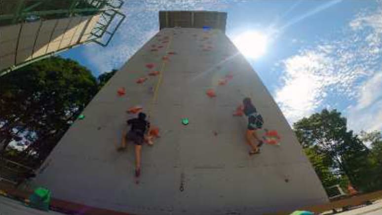 スポーツクライミング