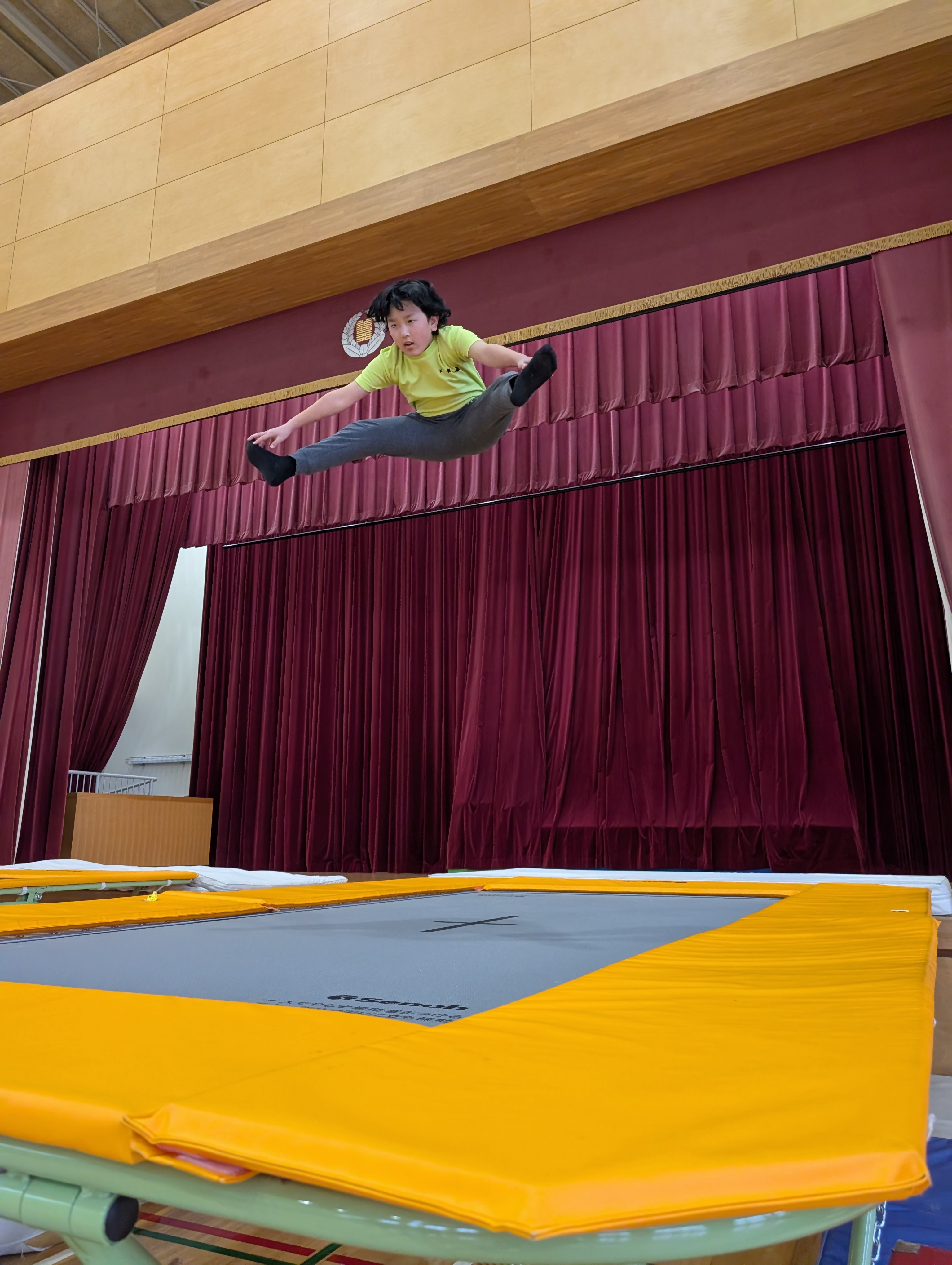 一般社団法人善行大越スポーツクラブ