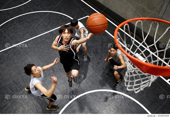 バスケットボール３×３