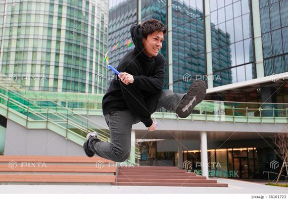 ジャンプロープ