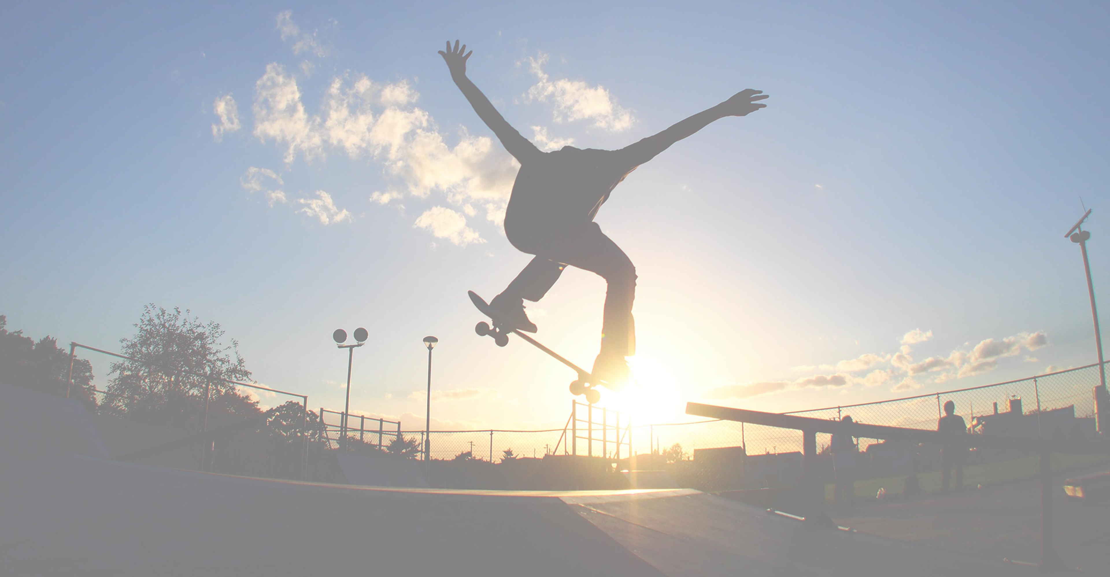 神奈川でアーバンスポーツを楽しもう！