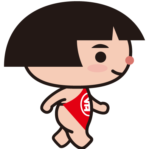 県PRキャラクターかながわキンタロウ