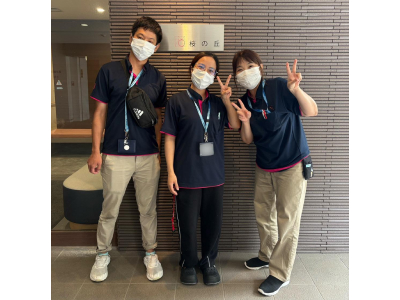 特別養護老人ホーム桜の丘