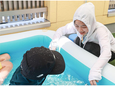 放課後等デイサービス ぐるんぱ