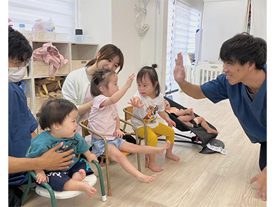 児童発達支援にじいろ