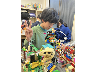 あくてぃびてぃ放課後等デイサービスまはろ