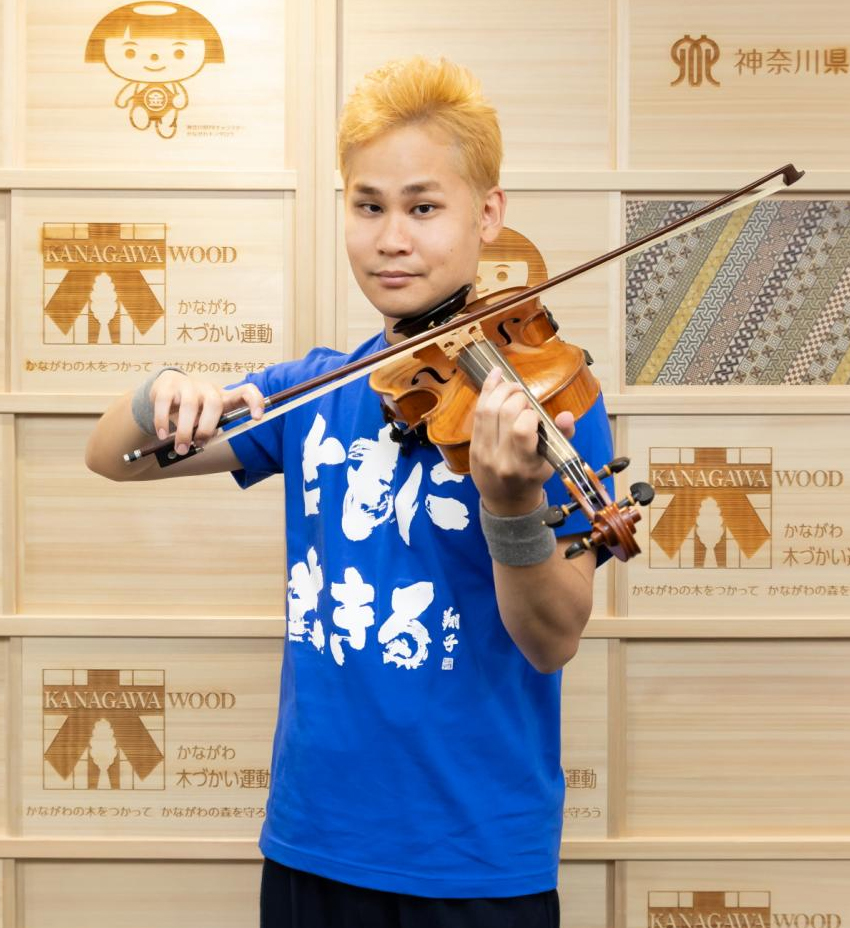 式町 水晶（しきまち みずき）さん