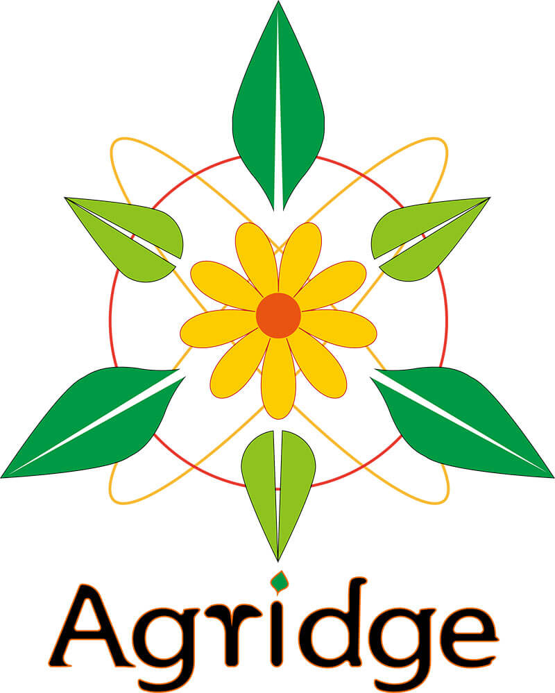 アグリッジプロジェクトのロゴ