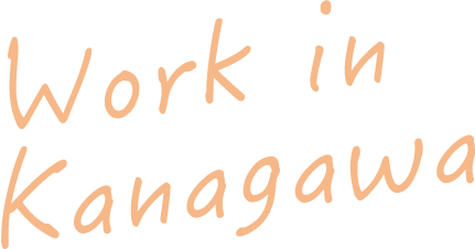 Work in Kanagawa