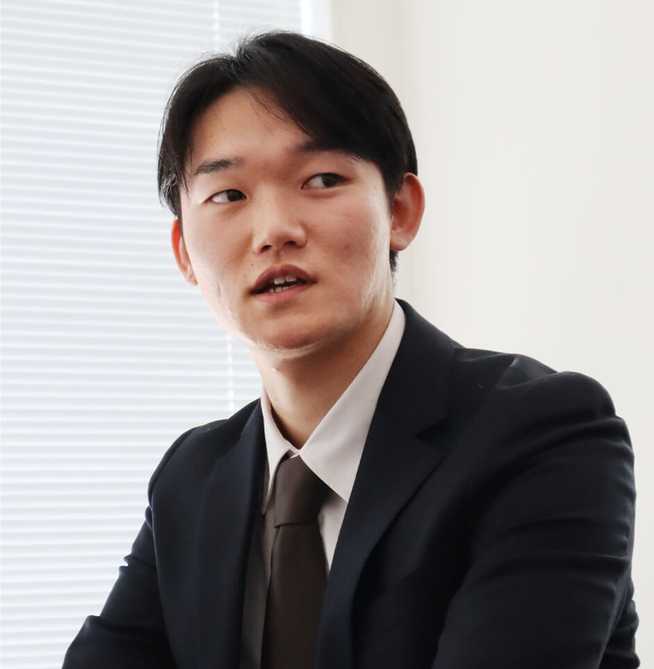 最後に学生の皆さんに向けてメッセージをお願いいたします。