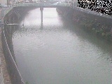 平作川 根岸歩道橋付近のカメラ画像