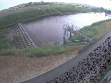 舟橋付近のカメラ画像