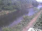金目川 中里橋付近のカメラ画像