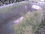 河内川 下河原橋付近のカメラ画像