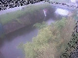 河内川 下河原橋付近のカメラ画像