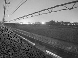 目久尻川 戸中橋付近のカメラ画像