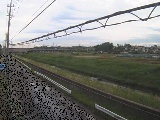 目久尻川 戸中橋付近のカメラ画像