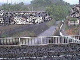 荻野川 荻野橋付近のカメラ画像