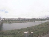相模川 相模大橋付近のカメラ画像