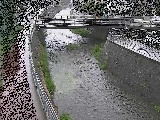 蓼川 松山橋付近のカメラ画像