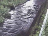 水上橋付近のカメラ画像