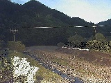 虫沢川 谷戸口橋付近のカメラ画像