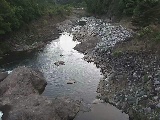 河内川 平山橋付近のカメラ画像