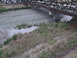 川音川 文久橋付近のカメラ画像