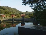 芦ノ湖 湖尻水門付近のカメラ画像